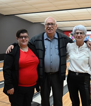 Le 31e Quillethon Lorraine Ouellet-Castonguay sous le signe de la relève