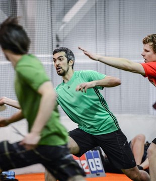 Une compétition provinciale d’ultimate frisbee à Rivière-du-Loup 