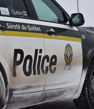 Deux jeunes adultes arrêtés après une agression à Rivière-du-Loup 