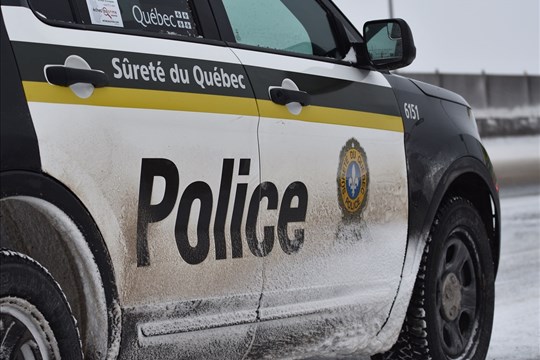 Deux jeunes adultes arrêtés après une agression à Rivière-du-Loup 