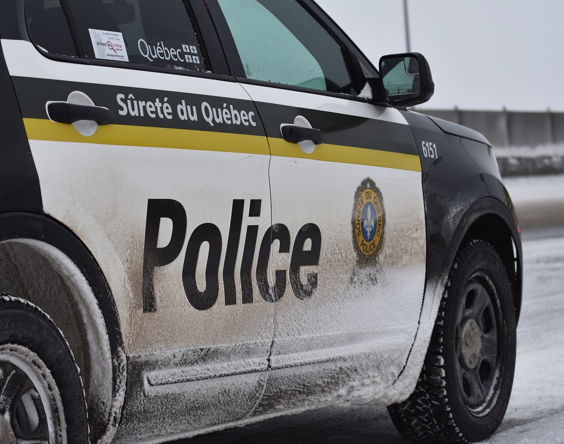 Deux jeunes adultes arrêtés après une agression à Rivière-du-Loup 