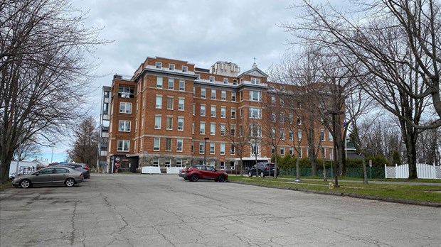 L’ancien CHSLD de Rivière-du-Loup pourrait accueillir des logements sociaux