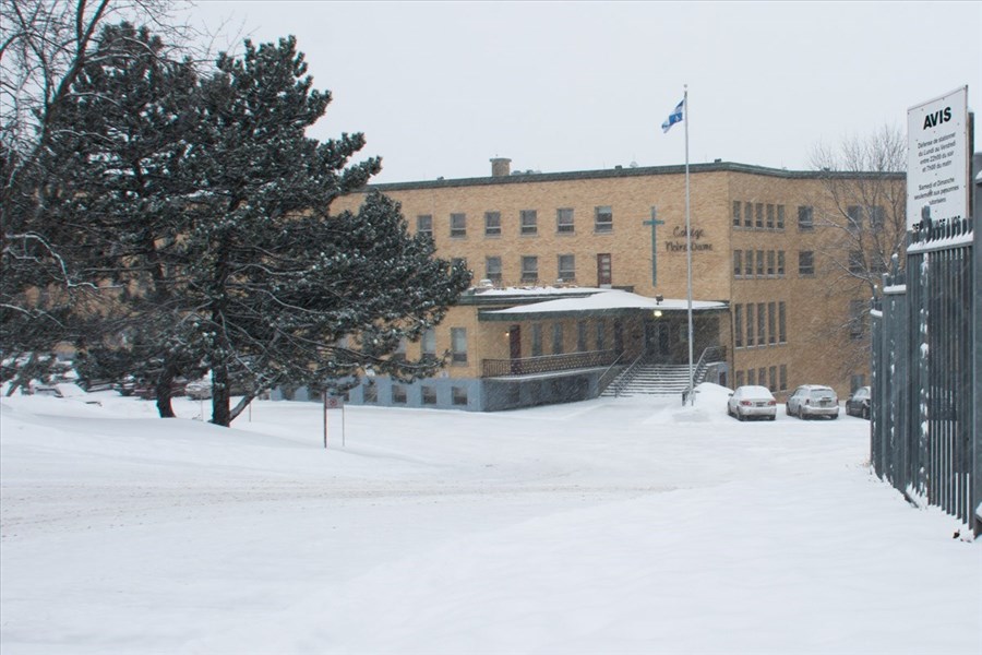 La Fondation du Collège Notre-Dame a remis 256 000 $ au Collège en 2024 