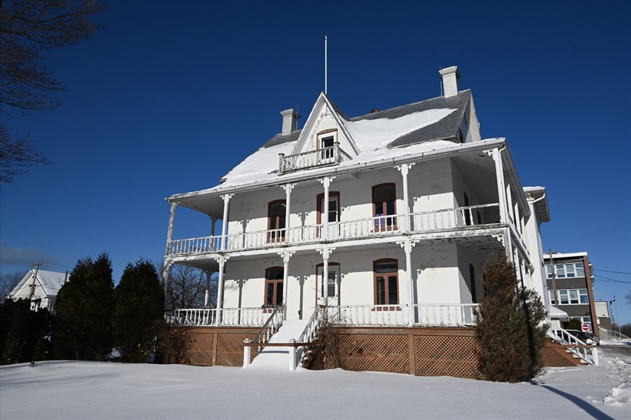 Un nouvel avenir se dessine pour le presbytère de Saint-Ludger