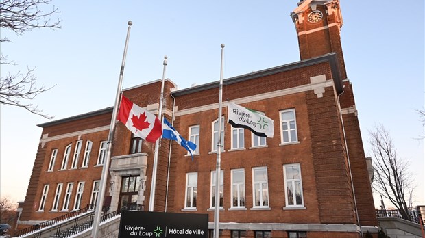 La Ville de Rivière-du-Loup souhaite rendre hommage à deux anciens maires