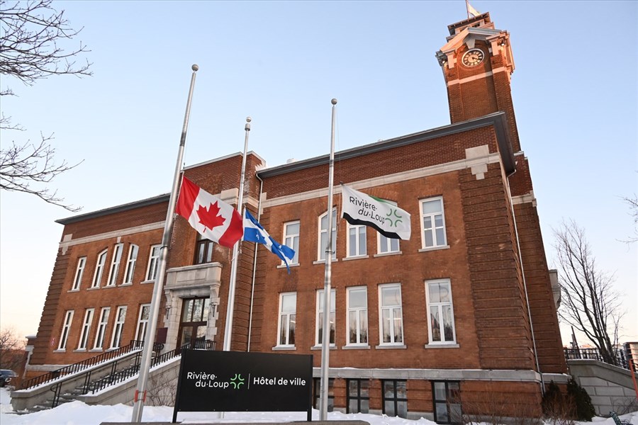 La Ville de Rivière-du-Loup souhaite rendre hommage à deux anciens maires