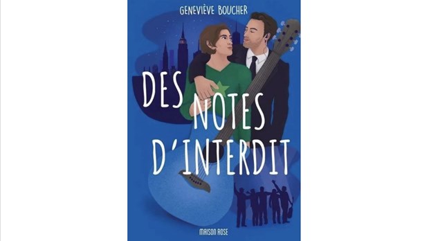 Le livre «Des notes d’interdit» adapté pour le grand écran