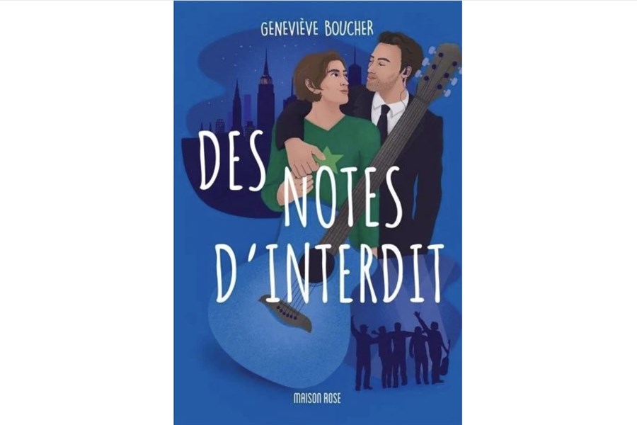 Le livre «Des notes d’interdit» adapté pour le grand écran