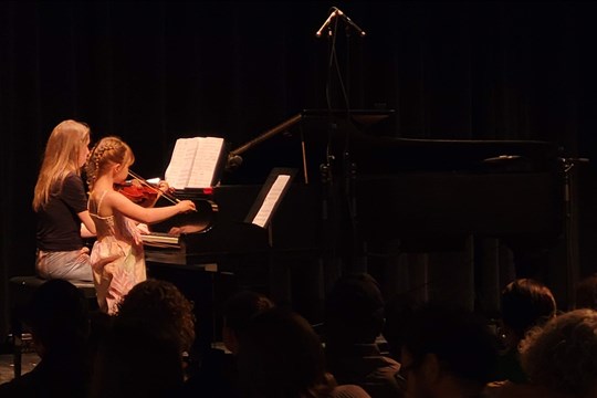 Lancement du nouveau Concours de musique du Bas-Saint-Laurent