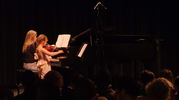 Lancement du nouveau Concours de musique du Bas-Saint-Laurent