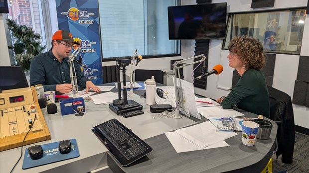 Une excellente première édition du Radio-Don de la Fondation de la santé de Rivière-du-Loup