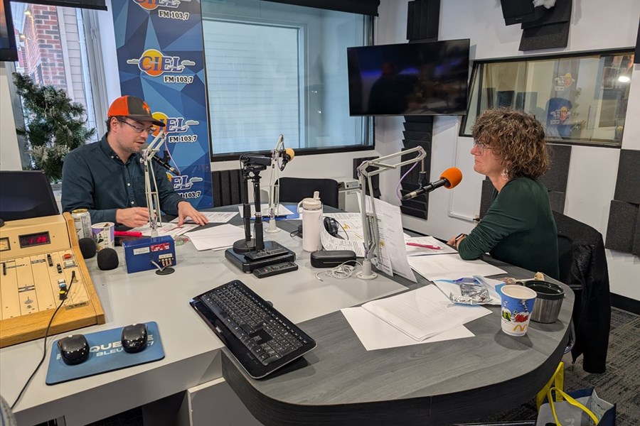 Une excellente première édition du Radio-Don de la Fondation de la santé de Rivière-du-Loup