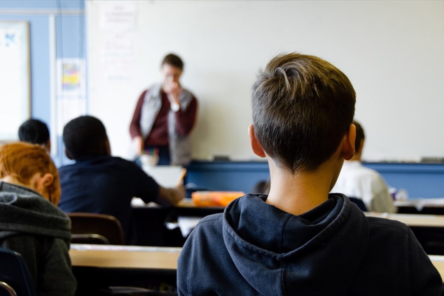 C’est la semaine des enseignantes et des enseignants