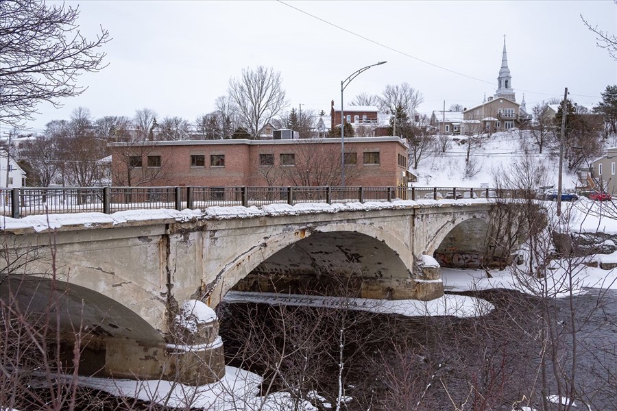 Pont d’Amours : le MTQ opte pour une fermeture complète de 8 mois 