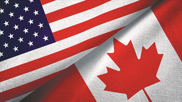 Guerre commerciale avec les États-Unis, le Canada serre les rangs