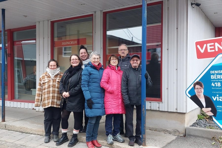 Un virage vert pour la Maison le Puits en 2025