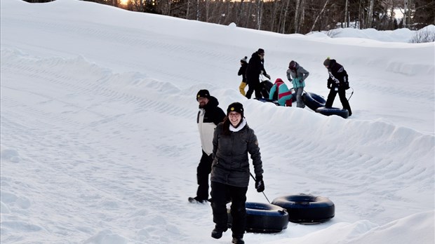 Un élan de générosité pour Les beaux 4 heures au Parc du Mont Saint-Mathieu 