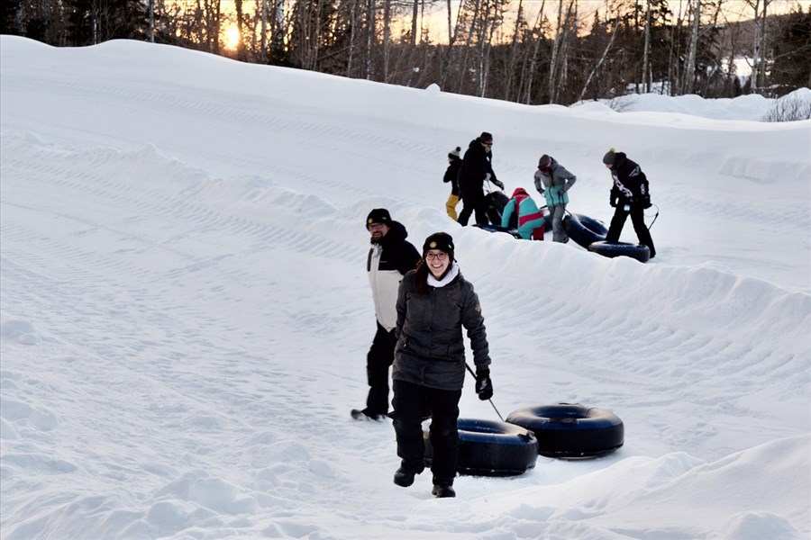 Un élan de générosité pour Les beaux 4 heures au Parc du Mont Saint-Mathieu 