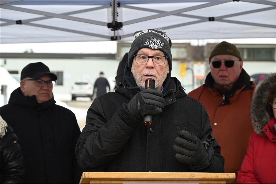 Bertin Denis en a plein sa tuque 