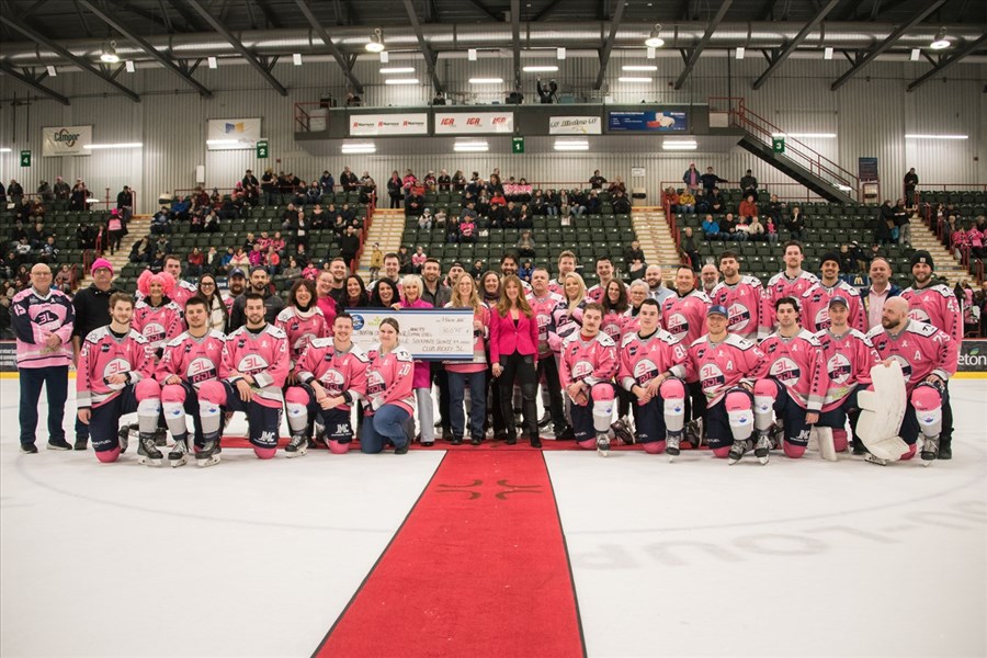 Match en Rose : une soirée parfaite pour les 3L 