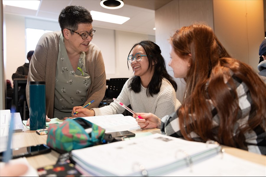 Alimenter les aspirations scolaires des jeunes par la rencontre de modèles signifiants