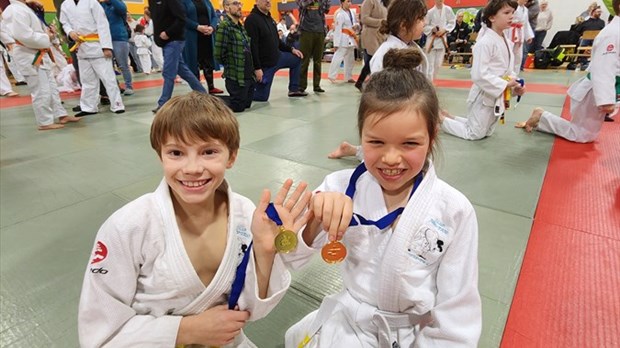 De belles réussites pour le Club de Judo Tani 