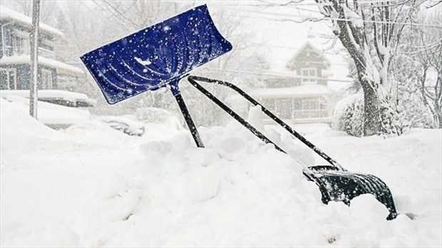 Une nouvelle tempête hivernale attendue de dimanche à lundi