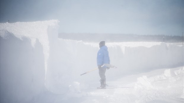 Notre-Dame-des-Neiges en a par-dessus la tête