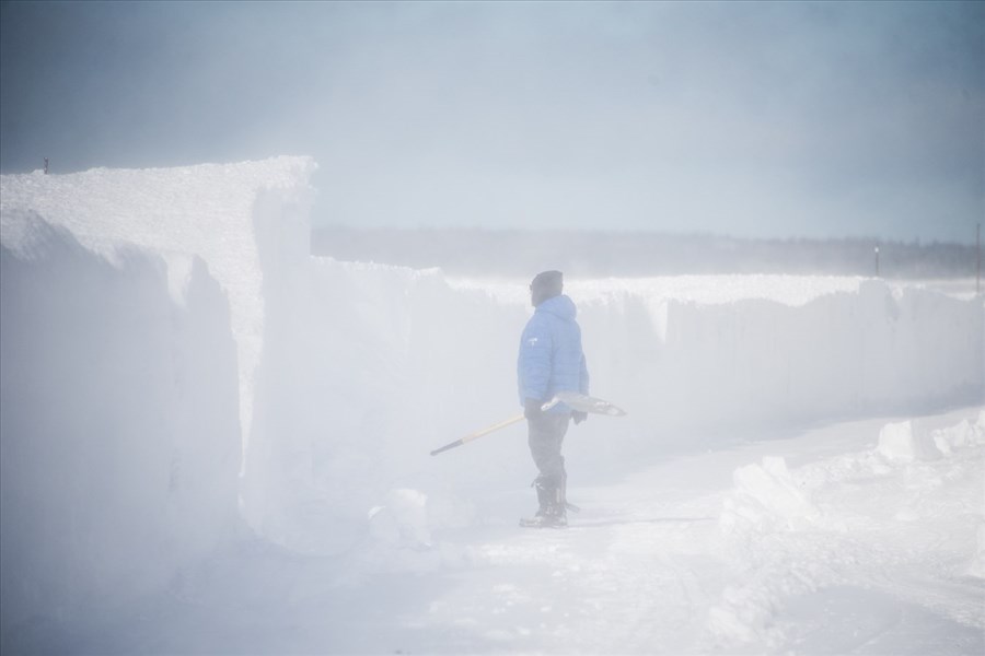 Notre-Dame-des-Neiges en a par-dessus la tête