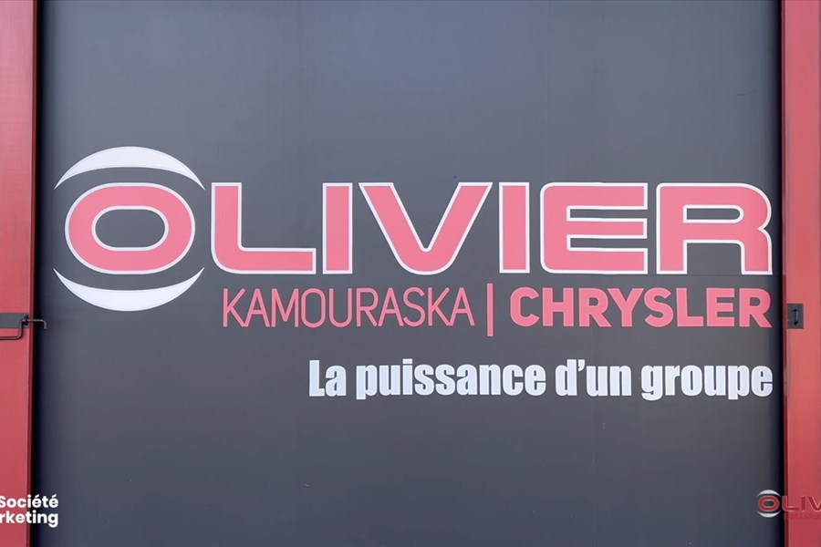 L’événement VIP | Olivier Kamouraska Chrysler