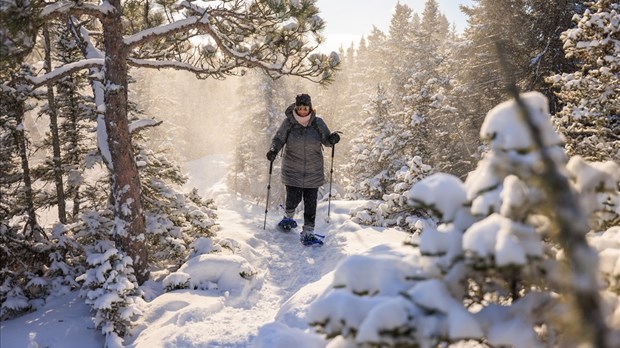 À la découverte d’activités hivernales