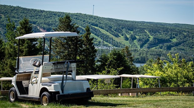 Un «électrochoc» pour le golf de Saint-Mathieu-de-Rioux  