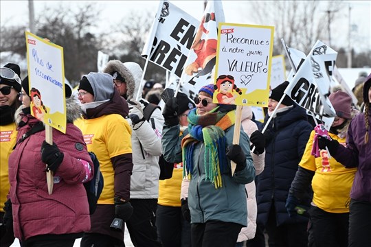 Les CPE annoncent leurs deux dernières journées de grève