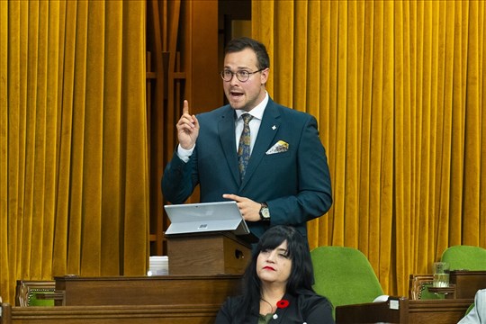 Le Bloc québécois dénonce les 200 millions dépensés pour l’anglicisation du Québec