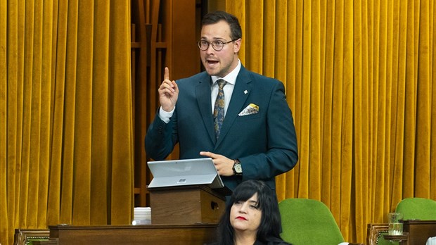 Le Bloc québécois dénonce les 200 millions dépensés pour l’anglicisation du Québec