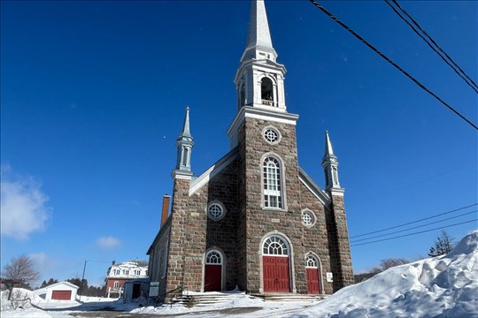 Démarches de citation de l’église de Saint-Simon