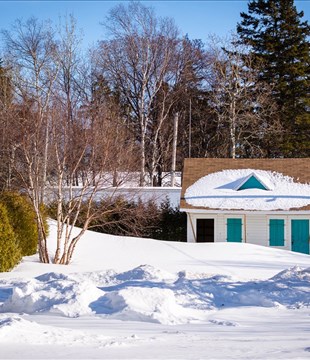 Un «nouveau» pavillon d’accueil pour le Club de golf de Cacouna 