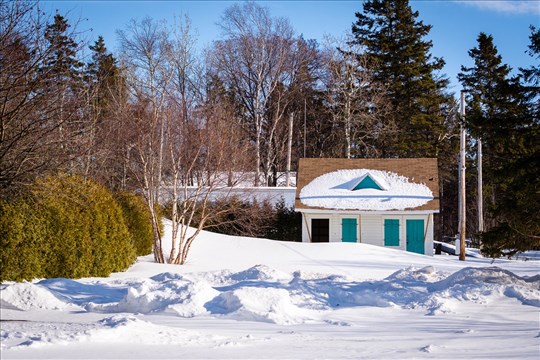 Un «nouveau» pavillon d’accueil pour le Club de golf de Cacouna 