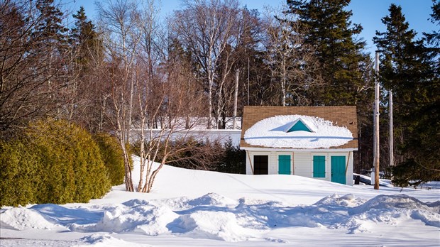 Un «nouveau» pavillon d’accueil pour le Club de golf de Cacouna 