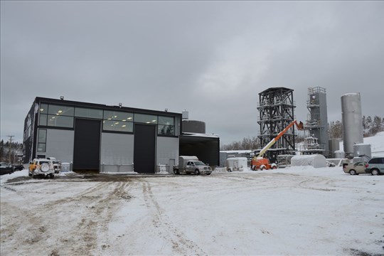 «Aucune inquiétude» à la SÉMER, même si le gaz naturel renouvelable a moins la cote 