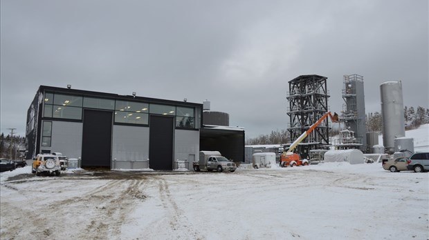 «Aucune inquiétude» à la SÉMER, même si le gaz naturel renouvelable a moins la cote 