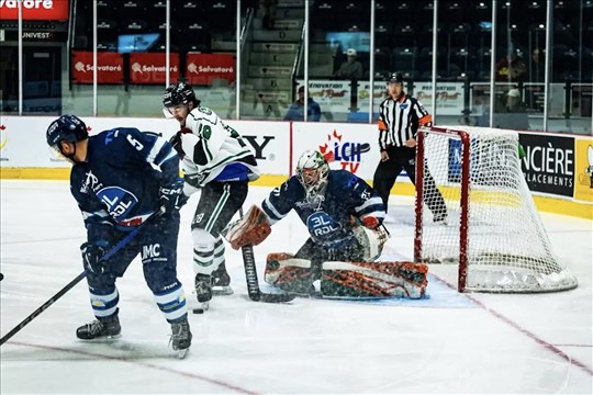 Les 3L joueront à Rimouski le 22 mars