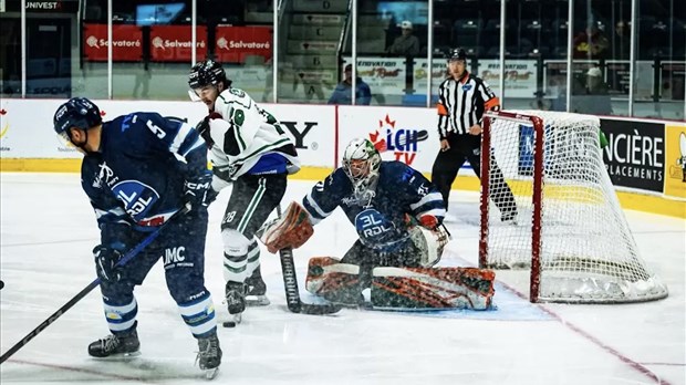 Les 3L joueront à Rimouski le 22 mars