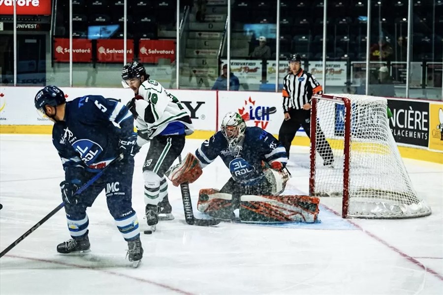 Les 3L joueront à Rimouski le 22 mars