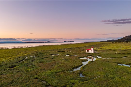 Le parc marin du Saguenay–Saint-Laurent sera agrandi 