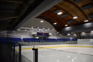 Un tournoi de hockey régional à Rivière-du-Loup 