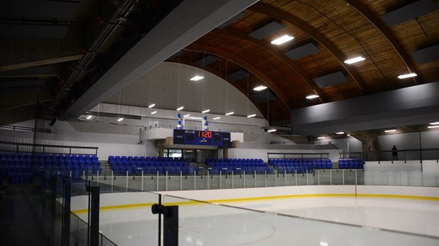 Un tournoi de hockey régional à Rivière-du-Loup 