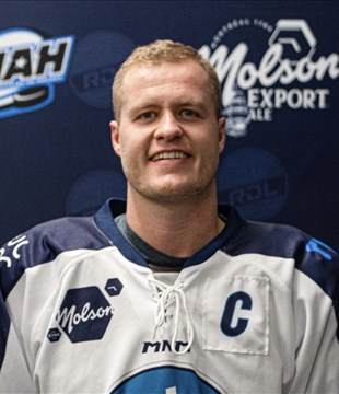 Tristan Pomerleau est le meilleur défenseur de la LNAH 