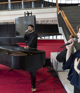 Maude Cyr-Deschênes obtient un premier rôle central dans une comédie musicale