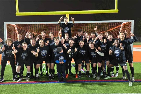 Du soccer de haut calibre à Rivière-du-Loup cet été 